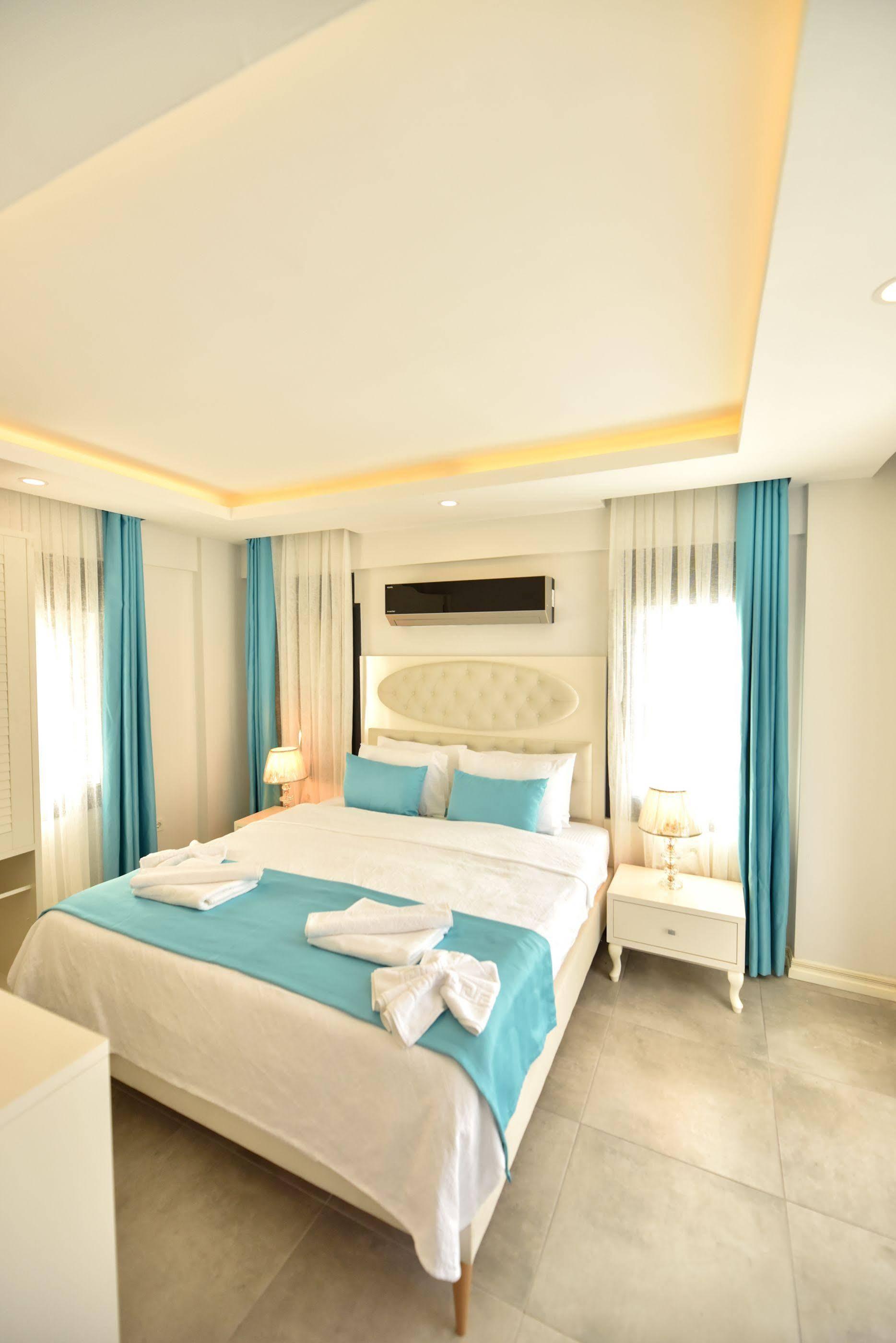 Monastery Suites Hotel-Fethiye Oludeniz Exterior photo