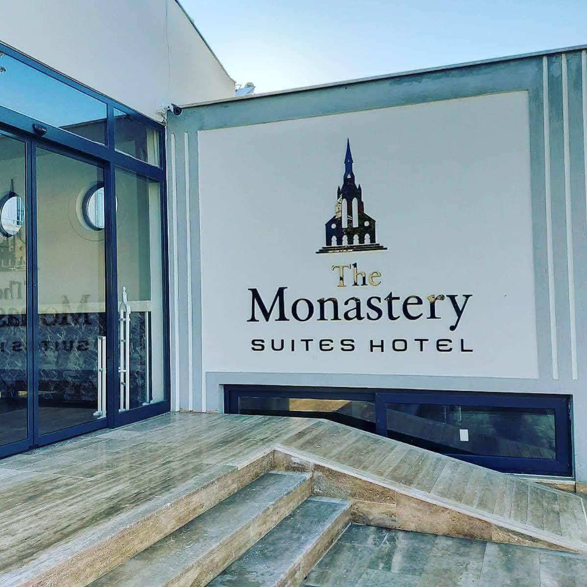Monastery Suites Hotel-Fethiye Oludeniz Exterior photo
