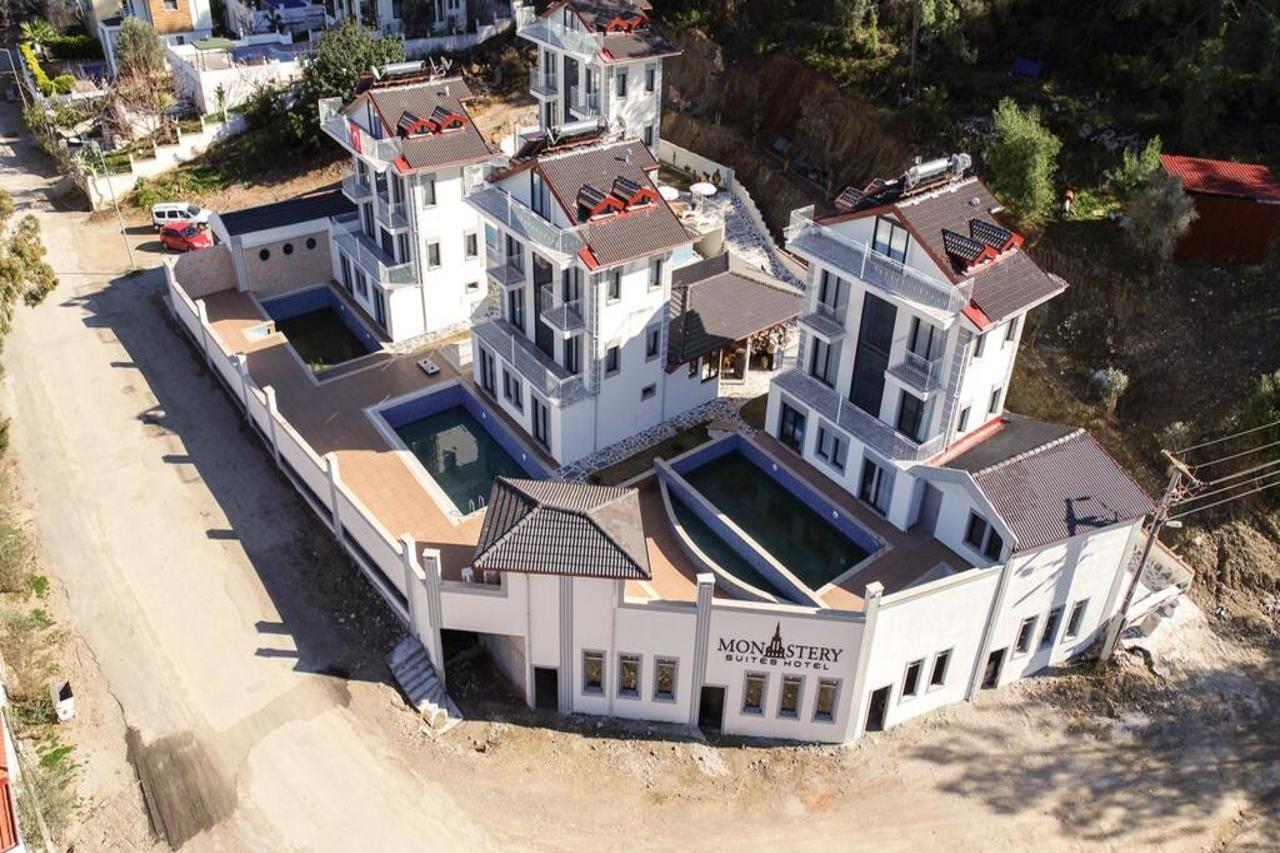 Monastery Suites Hotel-Fethiye Oludeniz Exterior photo