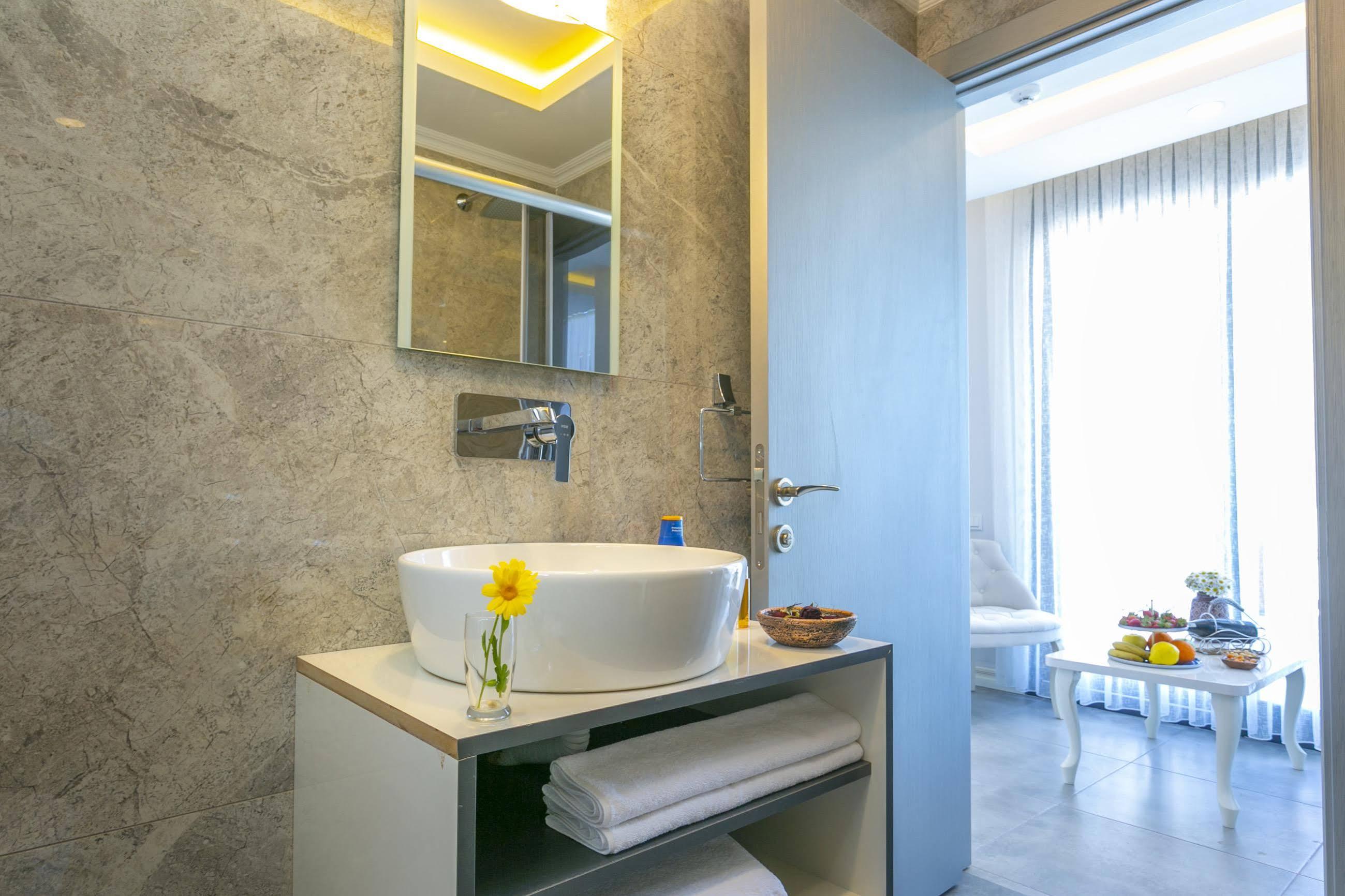 Monastery Suites Hotel-Fethiye Oludeniz Exterior photo