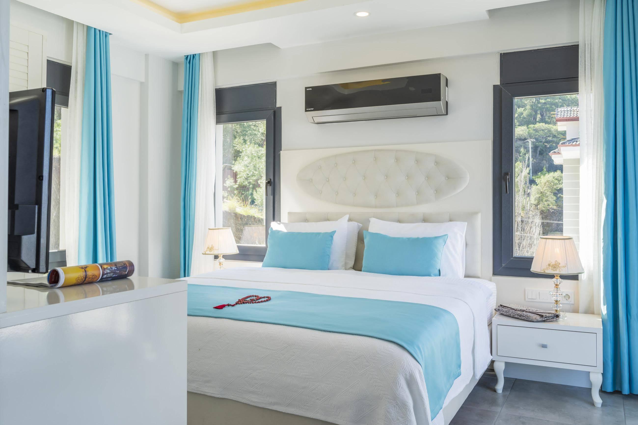 Monastery Suites Hotel-Fethiye Oludeniz Exterior photo