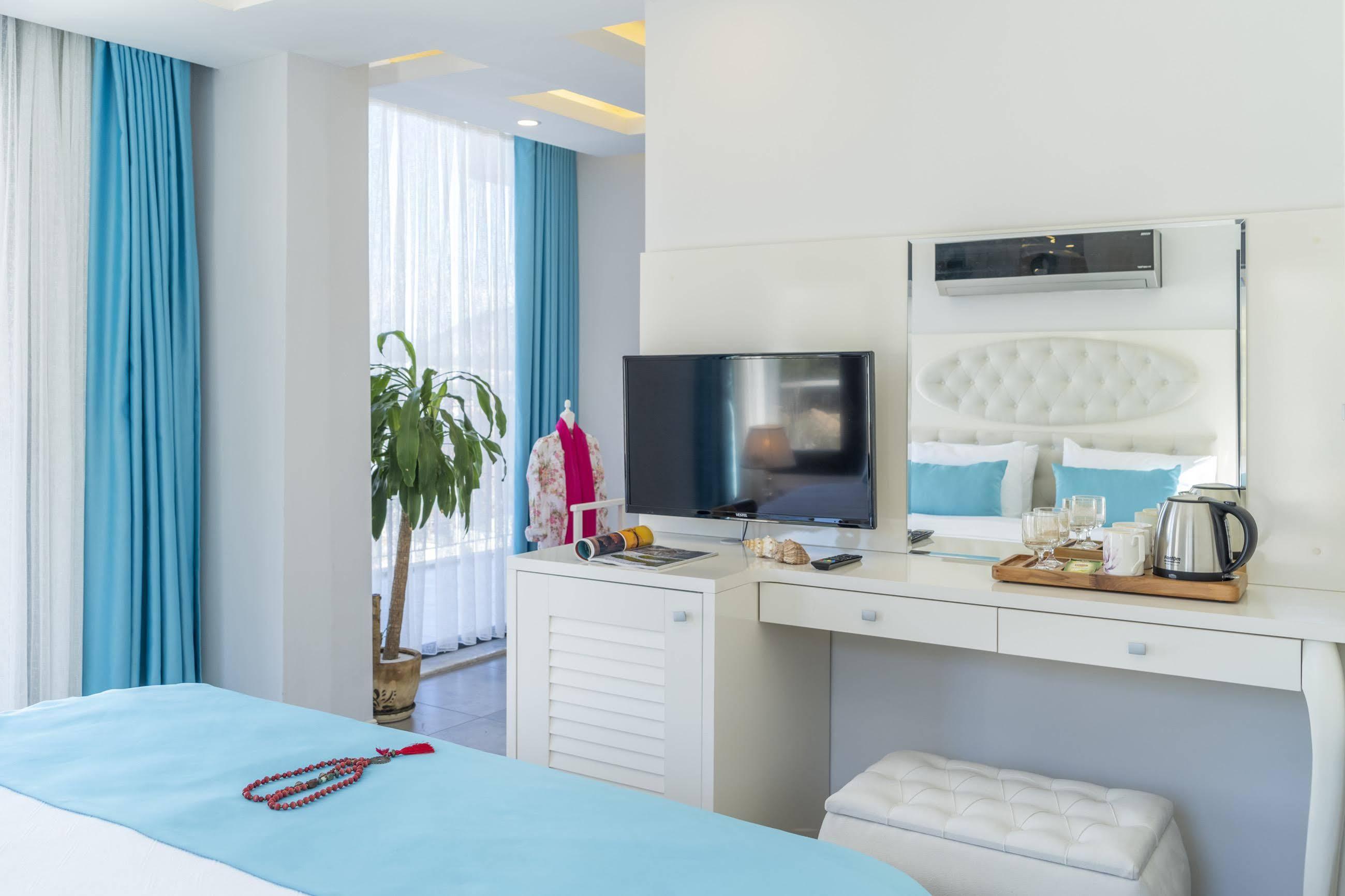 Monastery Suites Hotel-Fethiye Oludeniz Exterior photo