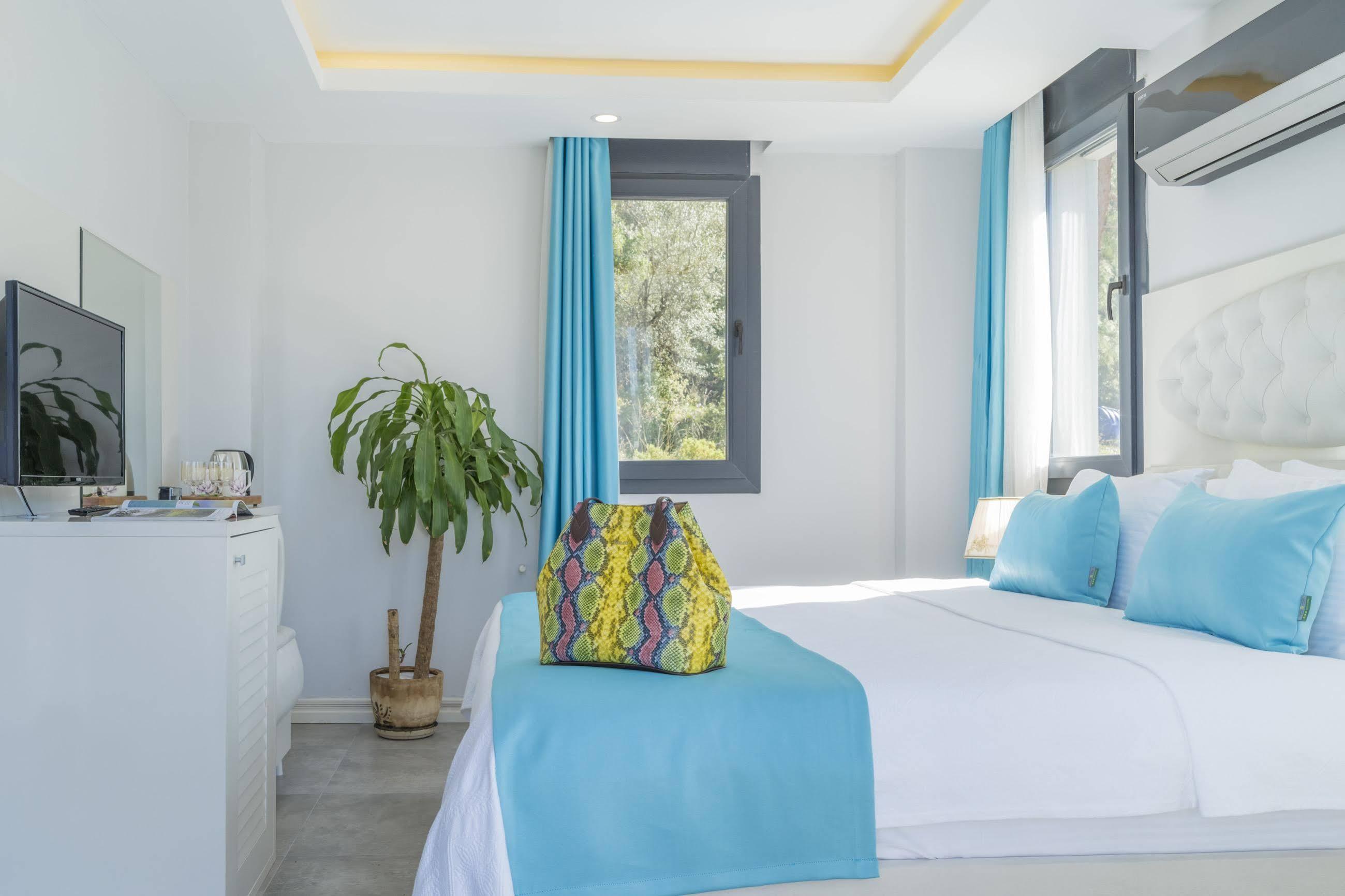 Monastery Suites Hotel-Fethiye Oludeniz Exterior photo