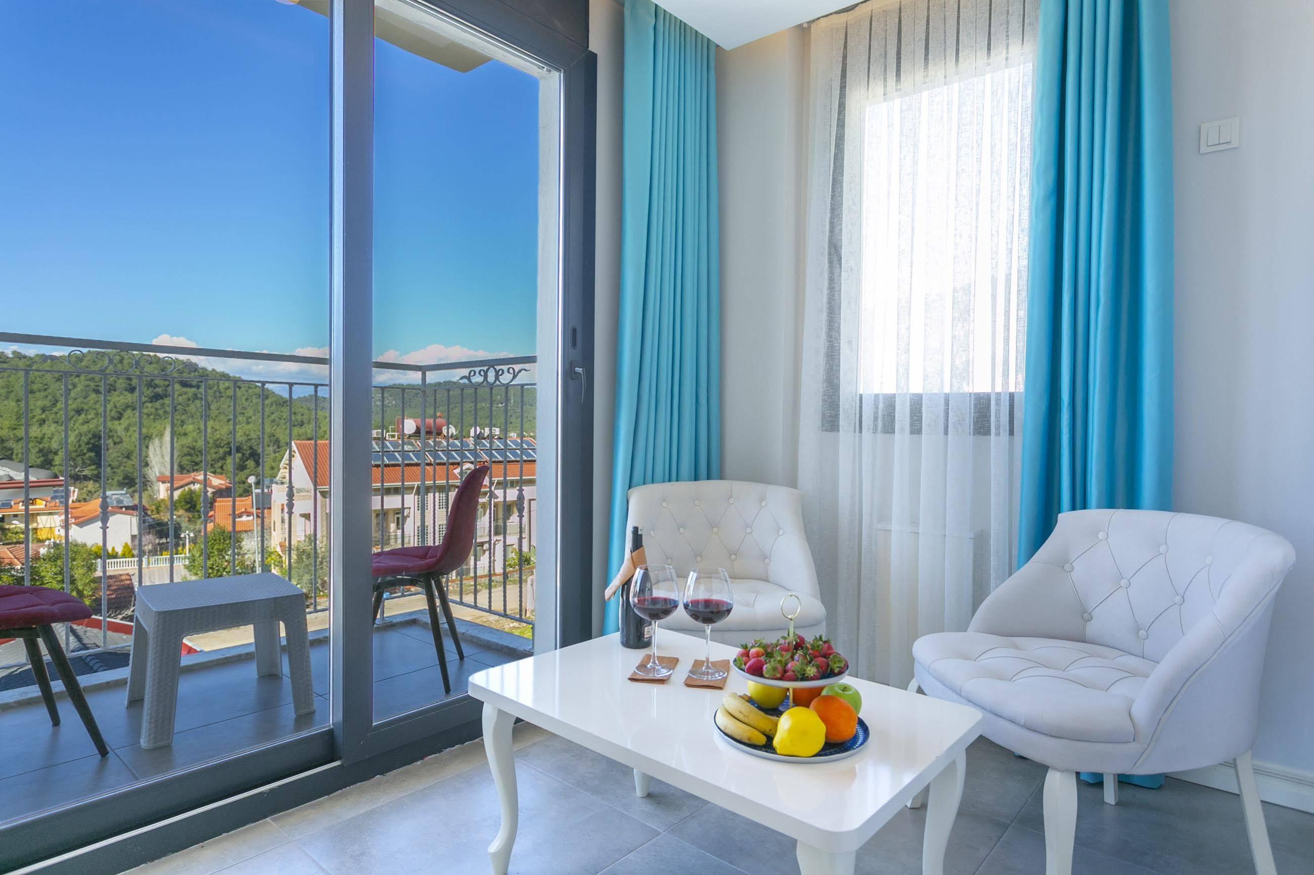 Monastery Suites Hotel-Fethiye Oludeniz Exterior photo