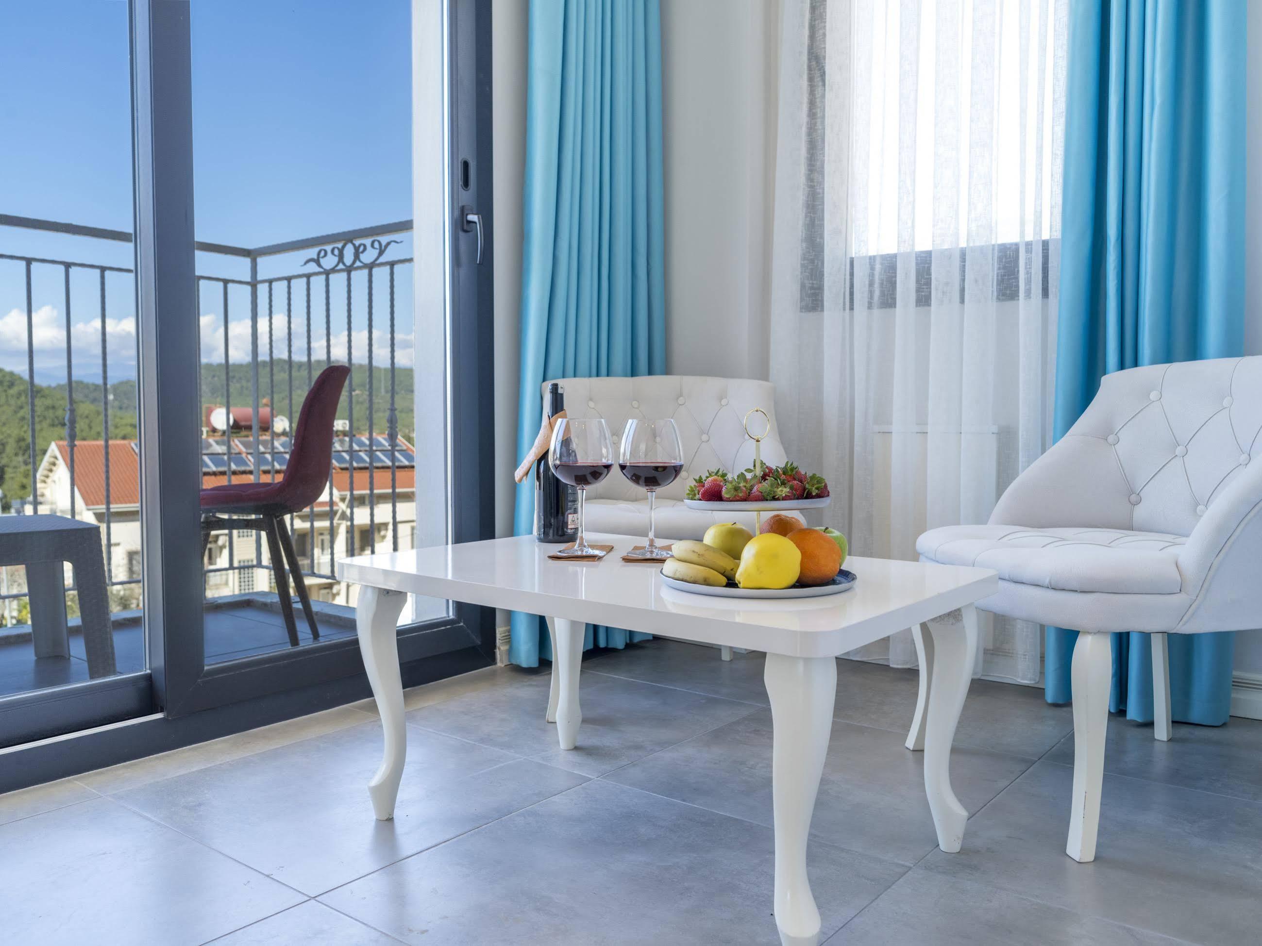 Monastery Suites Hotel-Fethiye Oludeniz Exterior photo