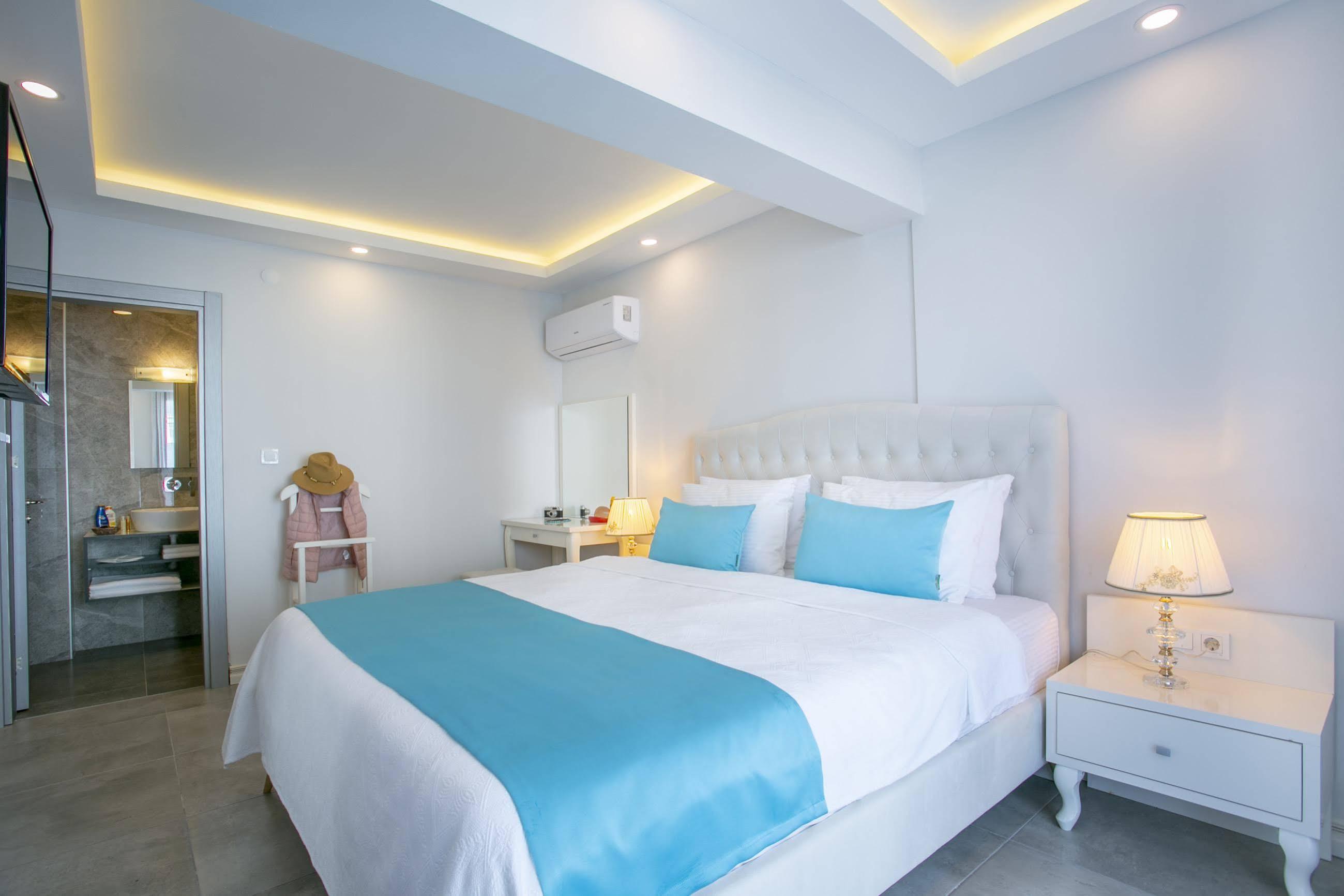 Monastery Suites Hotel-Fethiye Oludeniz Exterior photo